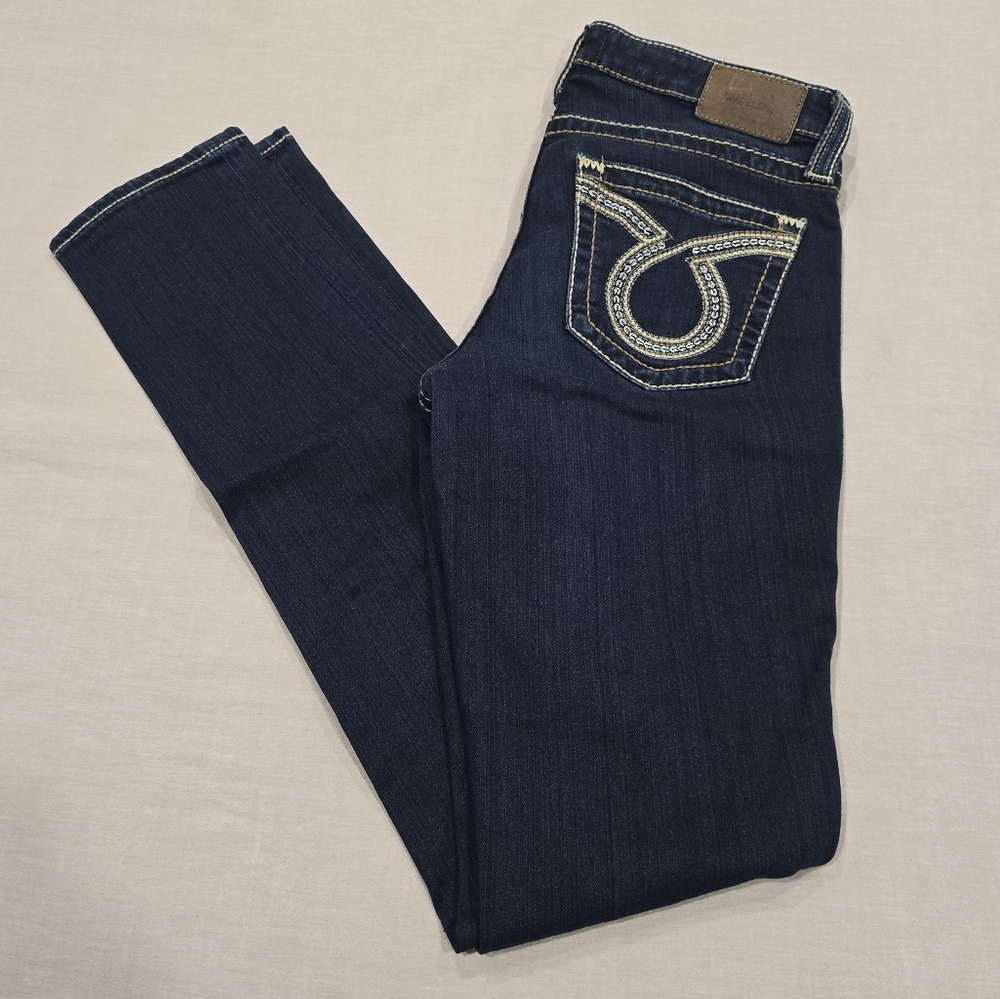 Big Star Liv Skinny Jean